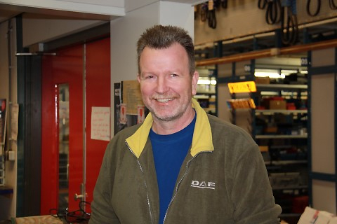 Boonstoppel Truckservice - Arjan van Wieringen