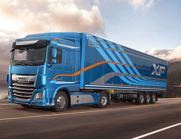 Boonstoppel Truckcservice - DAF XF