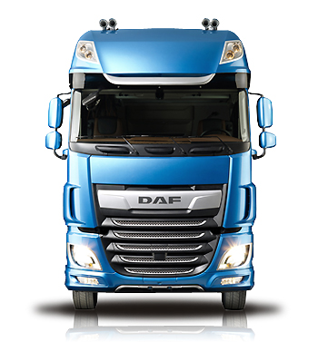 Boonstoppel Truckcservice - DAF XF Spacecab