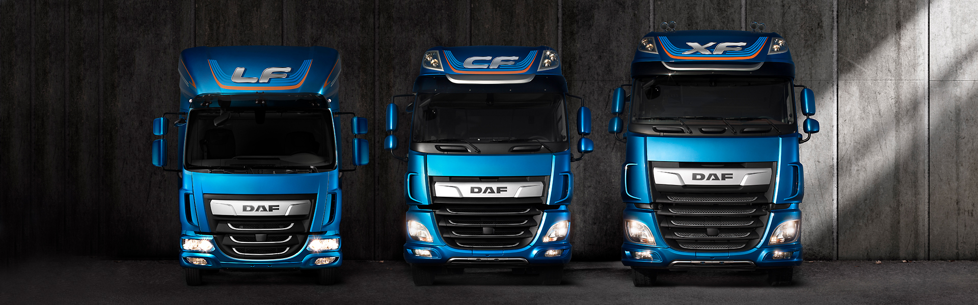 Boonstoppel Truckcservice - DAF Trucks