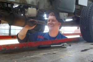 Boonstoppel Truckservice - Martijn Mook