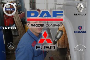 Boonstoppel Truckservice - Onderhoud en keuringen DAF Trucks, Fuso Bedrijfswagens - Alle merken trucks
