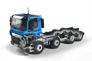Boonstoppel Truckcservice - DAF CF